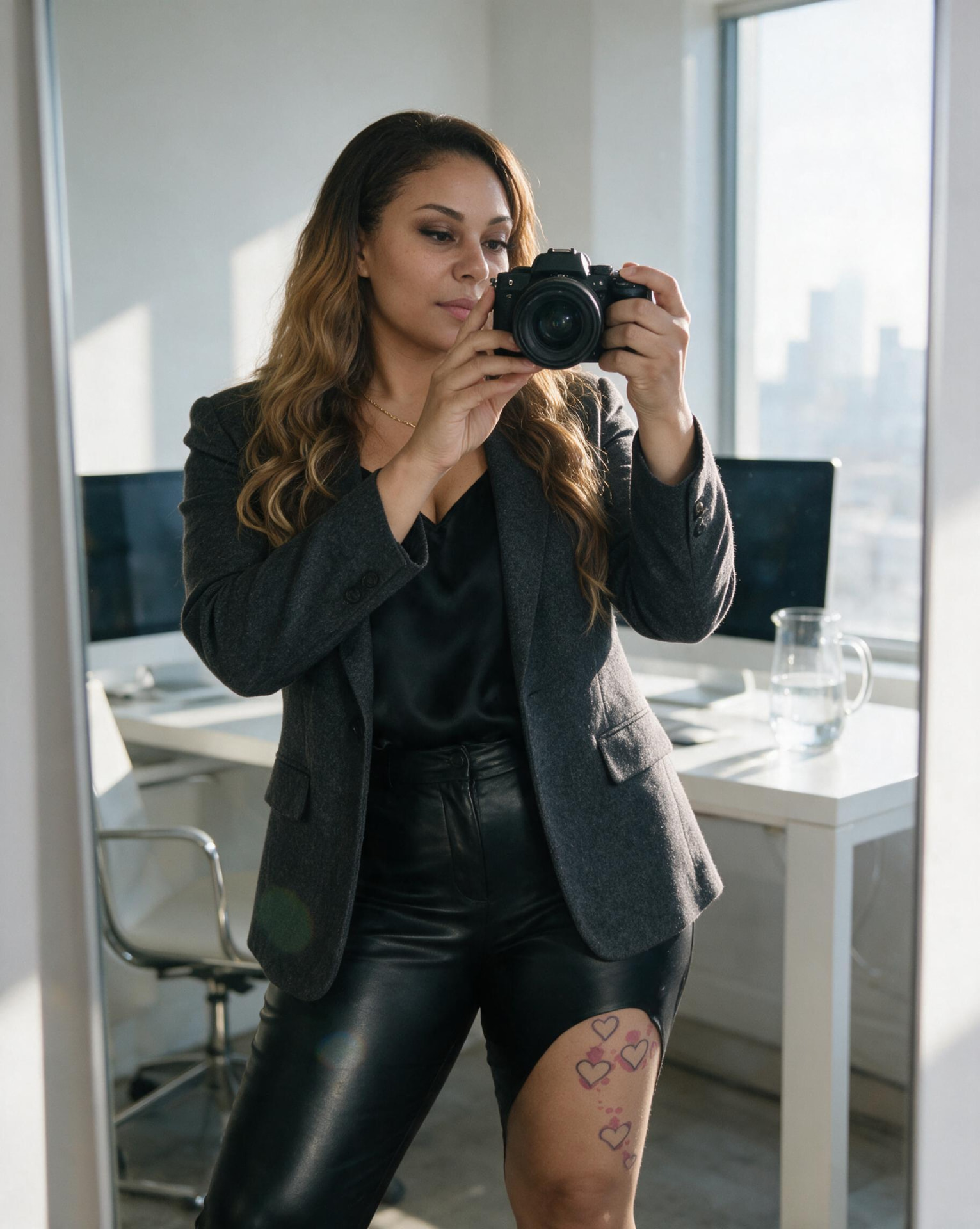 Renetta, founder of Feminine Ease Empire